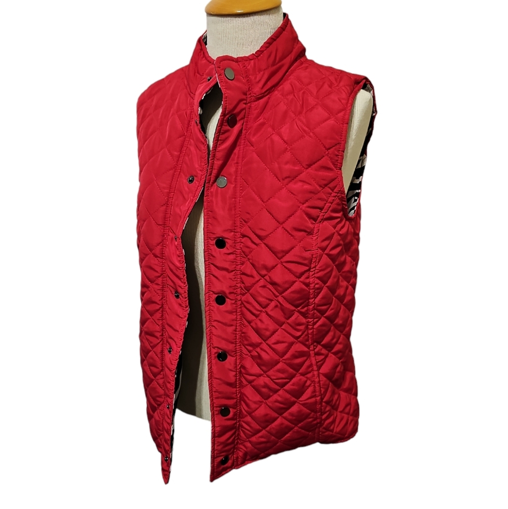 Reversible Lightweight Vest